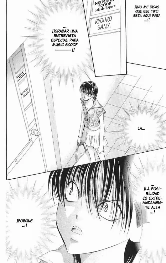 Skip Beat! - Capítulo 80 - Página 8 - LectorTMOo