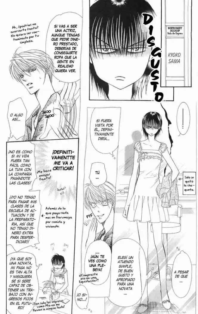 Skip Beat! - Capítulo 80 - Página 12 - LectorTMOo