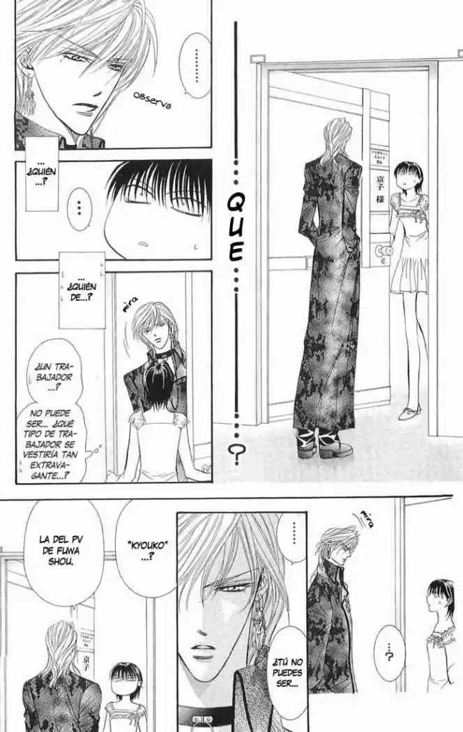 Skip Beat! - Capítulo 80 - Página 15 - LectorTMOo