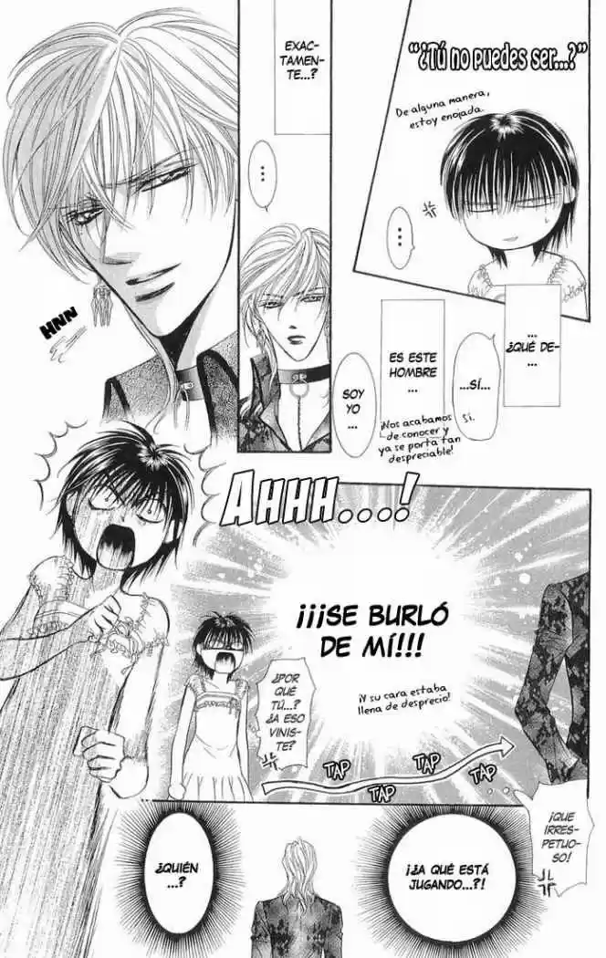 Skip Beat! - Capítulo 80 - Página 16 - LectorTMOo