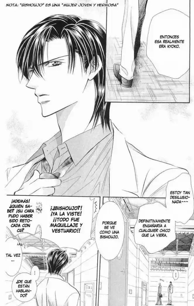 Skip Beat! - Capítulo 80 - Página 18 - LectorTMOo