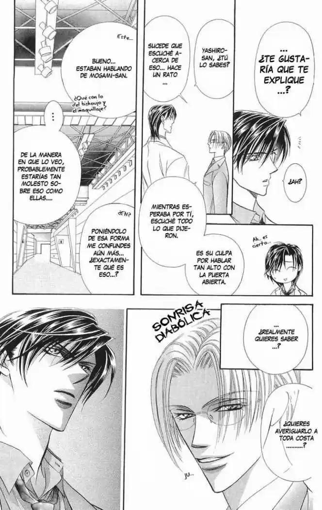 Skip Beat! - Capítulo 80 - Página 19 - LectorTMOo