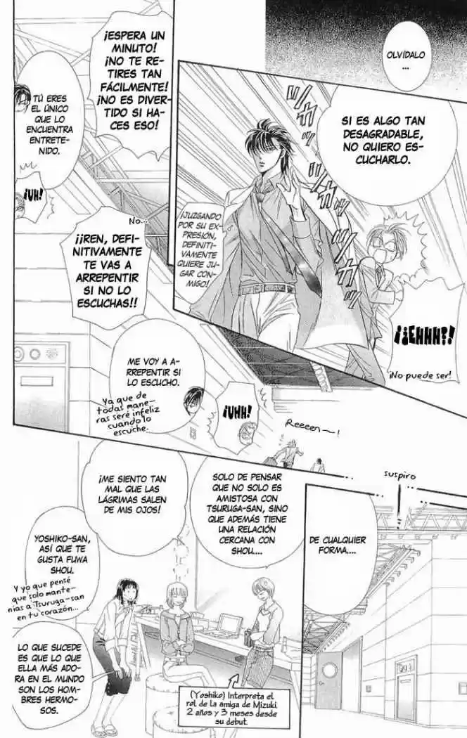 Skip Beat! - Capítulo 80 - Página 20 - LectorTMOo