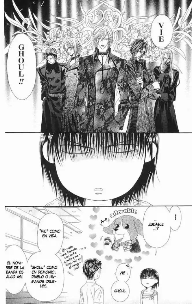 Skip Beat! - Capítulo 80 - Página 22 - LectorTMOo