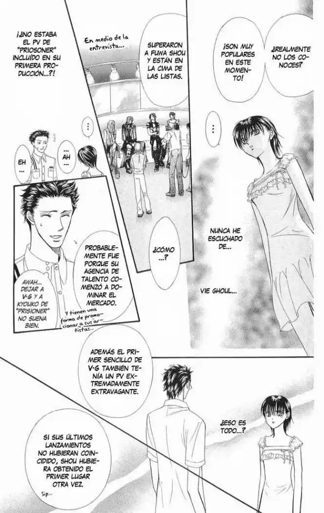 Skip Beat! - Capítulo 80 - Página 23 - LectorTMOo