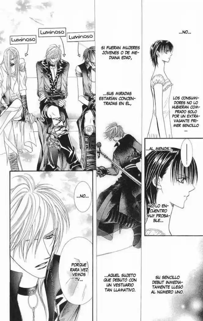 Skip Beat! - Capítulo 80 - Página 24 - LectorTMOo