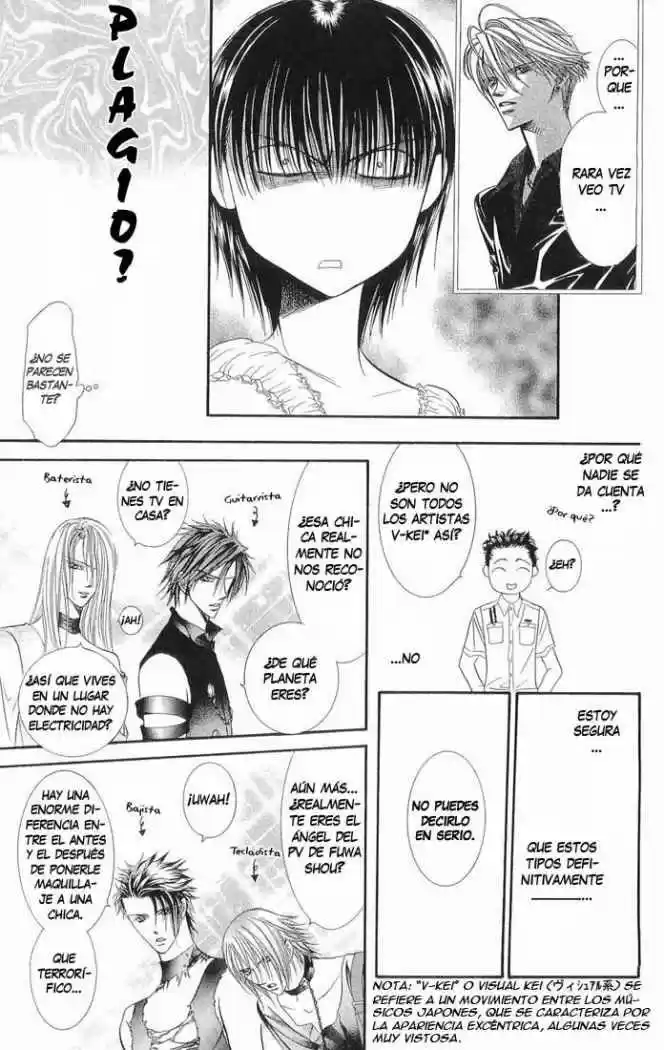 Skip Beat! - Capítulo 80 - Página 25 - LectorTMOo
