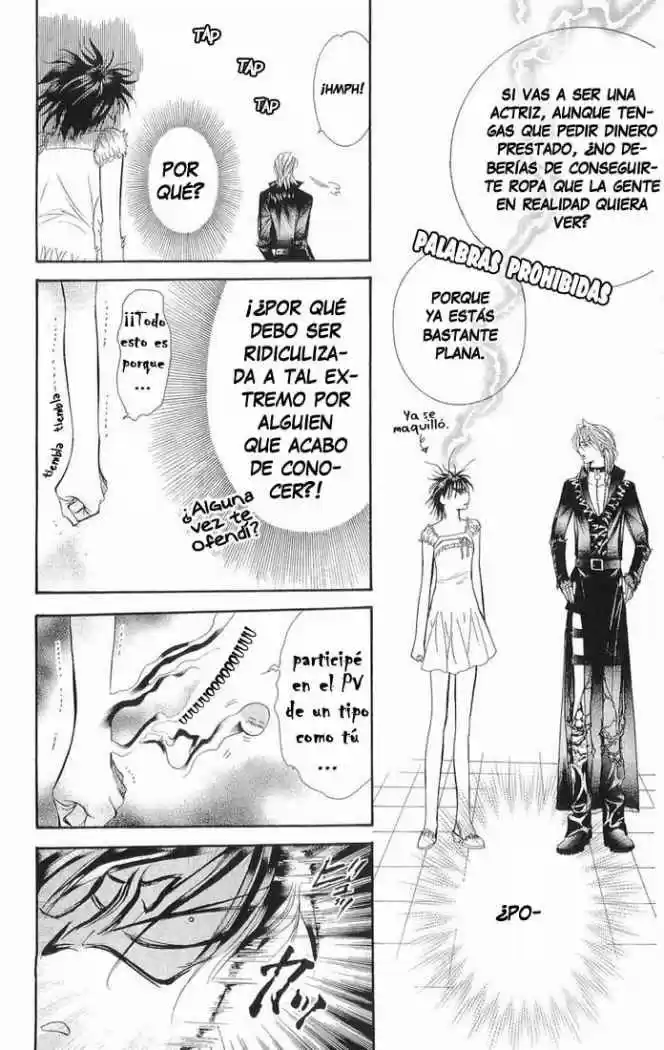 Skip Beat! - Capítulo 80 - Página 27 - LectorTMOo