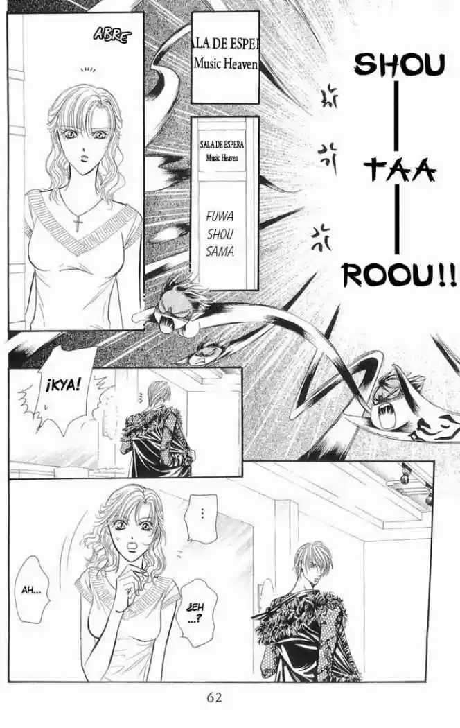Skip Beat! - Capítulo 80 - Página 28 - LectorTMOo