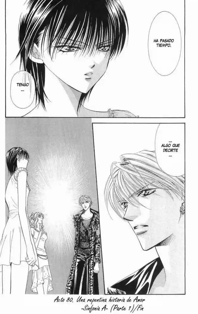Skip Beat! - Capítulo 80 - Página 30 - LectorTMOo