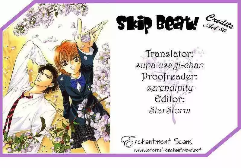 Skip Beat! - Capítulo 80 - Página 32 - LectorTMOo