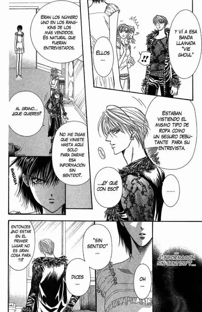 Skip Beat! - Capítulo 81 - Página 7 - LectorTMOo
