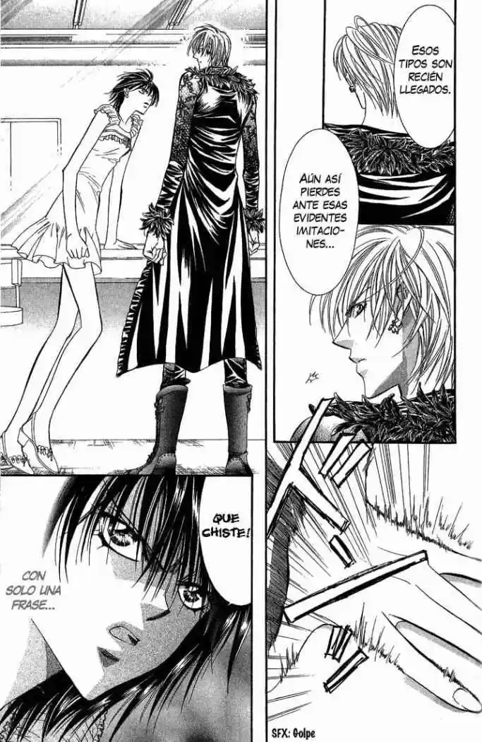 Skip Beat! - Capítulo 81 - Página 8 - LectorTMOo