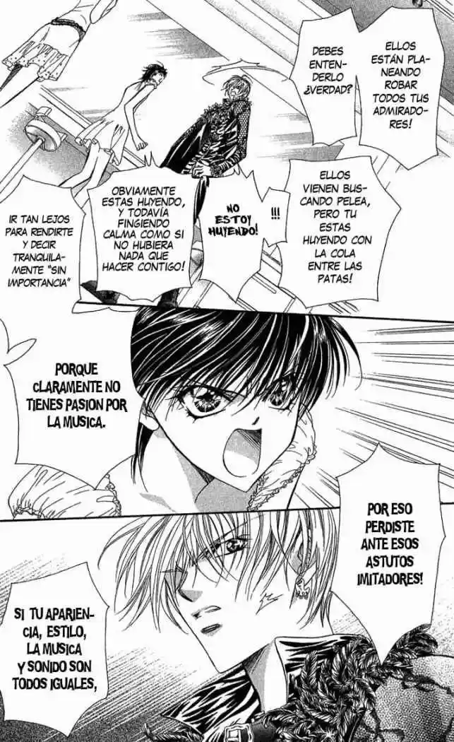 Skip Beat! - Capítulo 81 - Página 11 - LectorTMOo