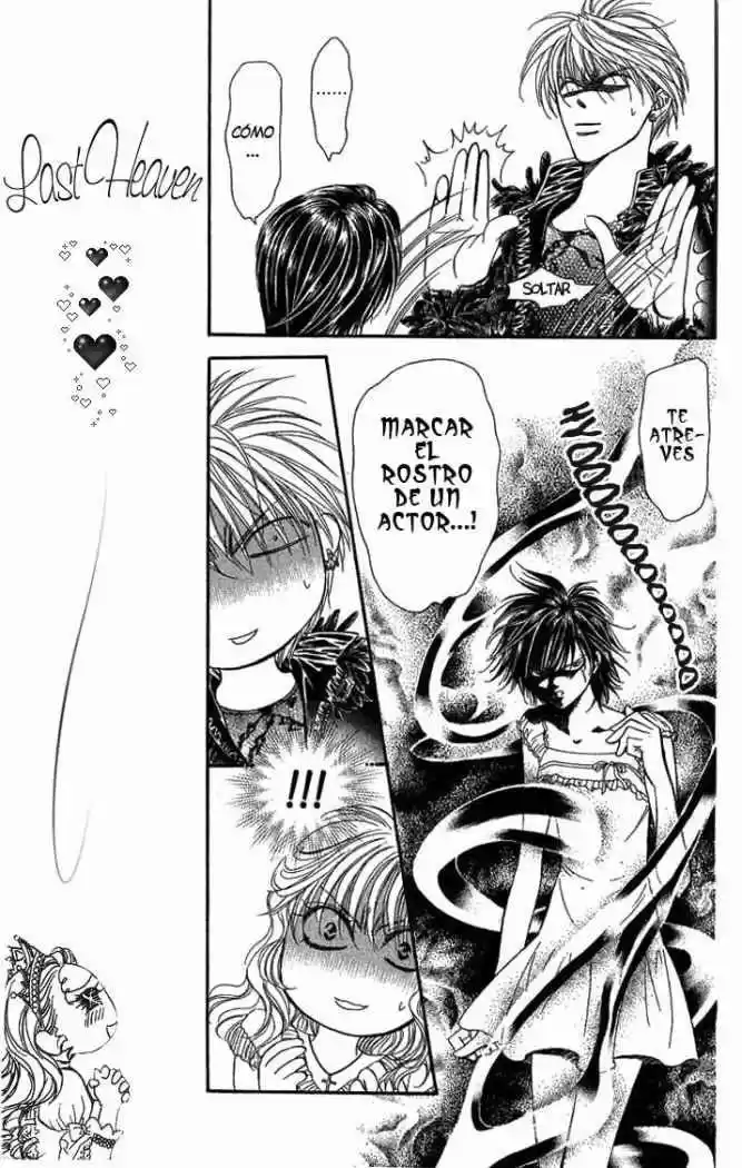 Skip Beat! - Capítulo 81 - Página 16 - LectorTMOo