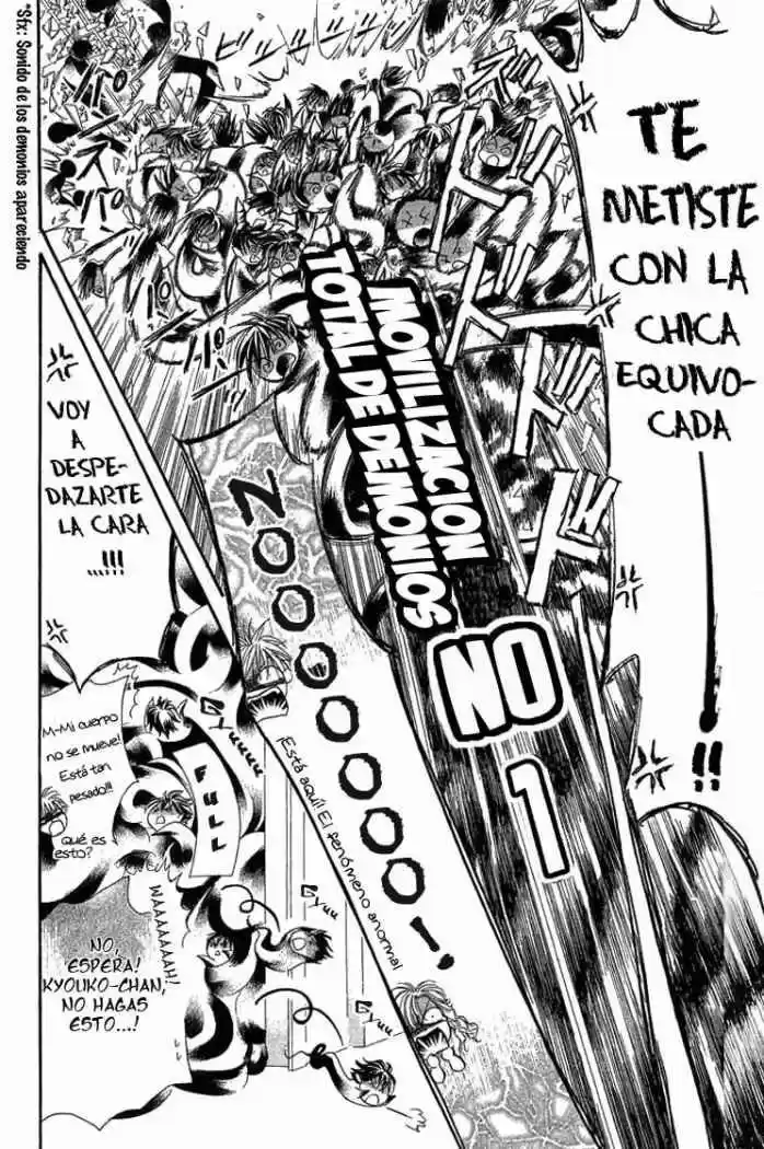 Skip Beat! - Capítulo 81 - Página 17 - LectorTMOo