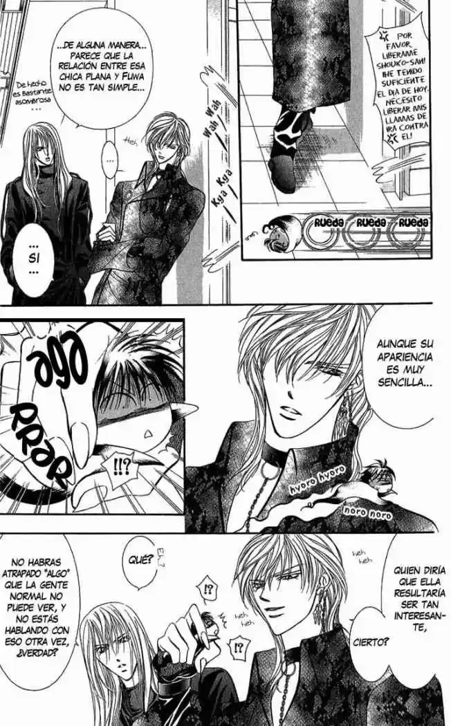 Skip Beat! - Capítulo 81 - Página 18 - LectorTMOo