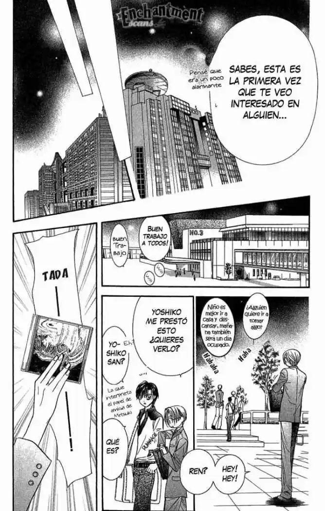 Skip Beat! - Capítulo 81 - Página 19 - LectorTMOo