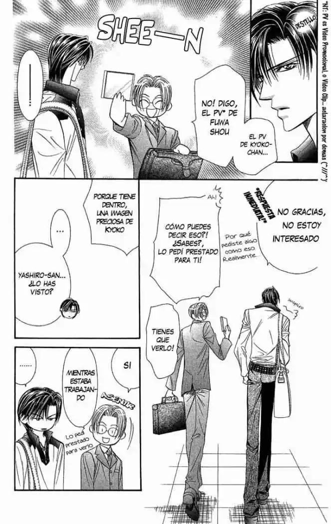 Skip Beat! - Capítulo 81 - Página 20 - LectorTMOo