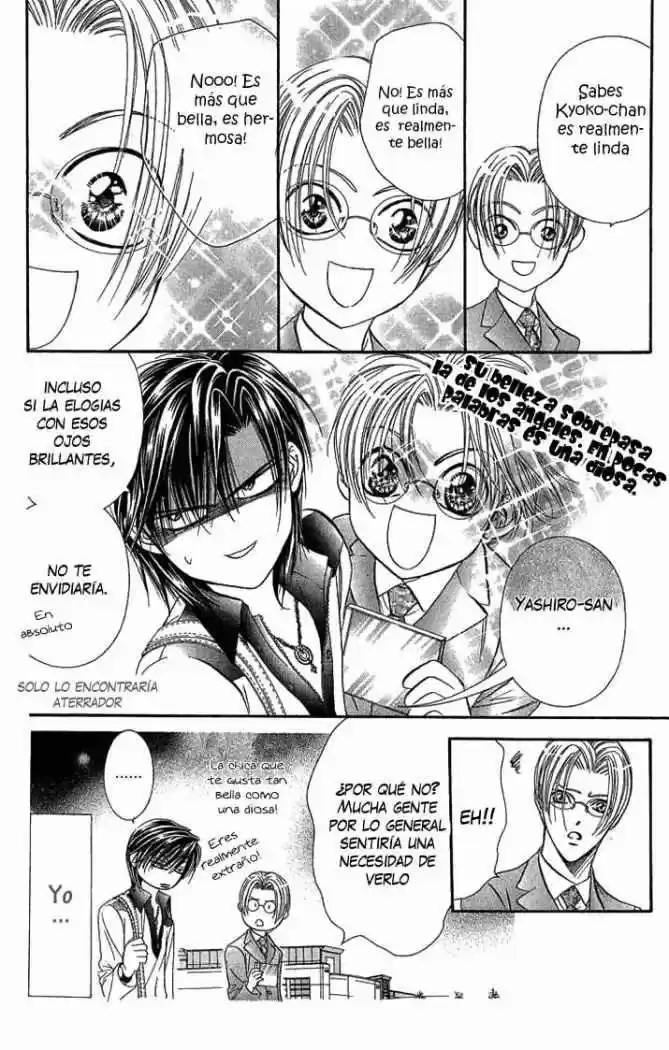 Skip Beat! - Capítulo 81 - Página 21 - LectorTMOo