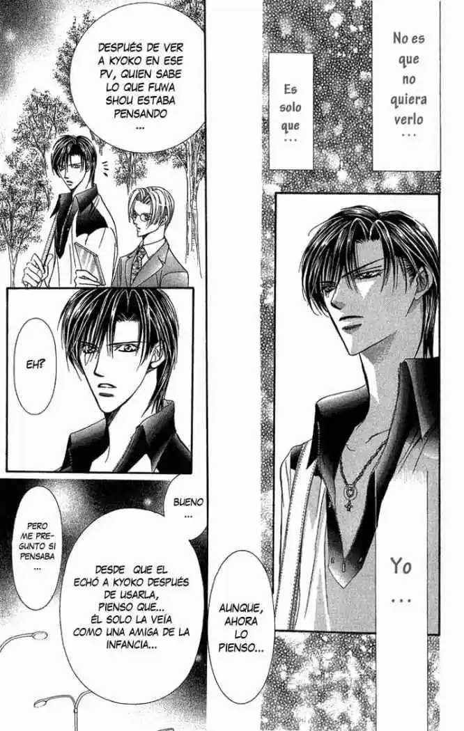 Skip Beat! - Capítulo 81 - Página 22 - LectorTMOo
