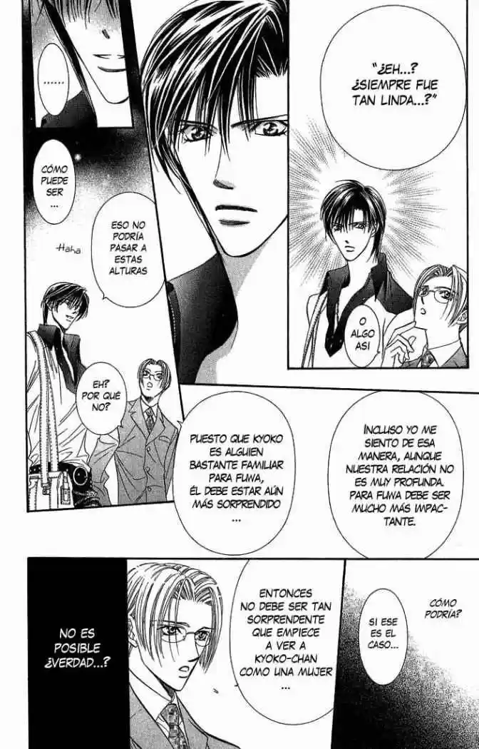 Skip Beat! - Capítulo 81 - Página 23 - LectorTMOo