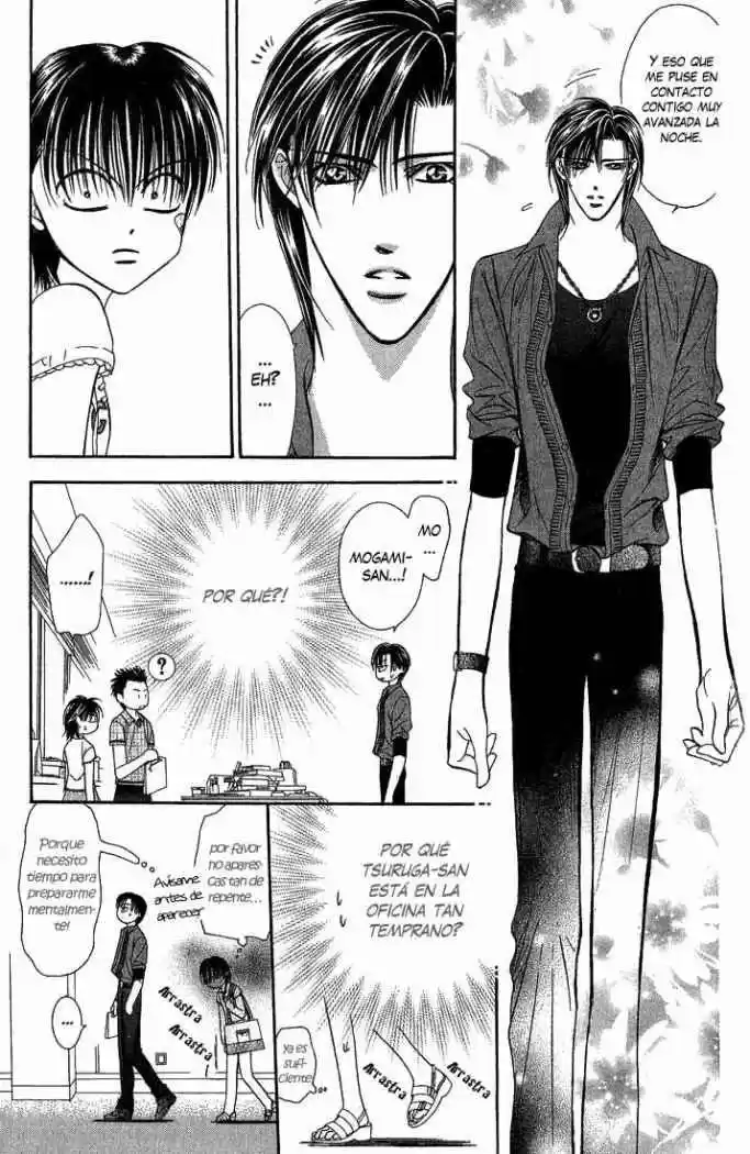 Skip Beat! - Capítulo 81 - Página 28 - LectorTMOo