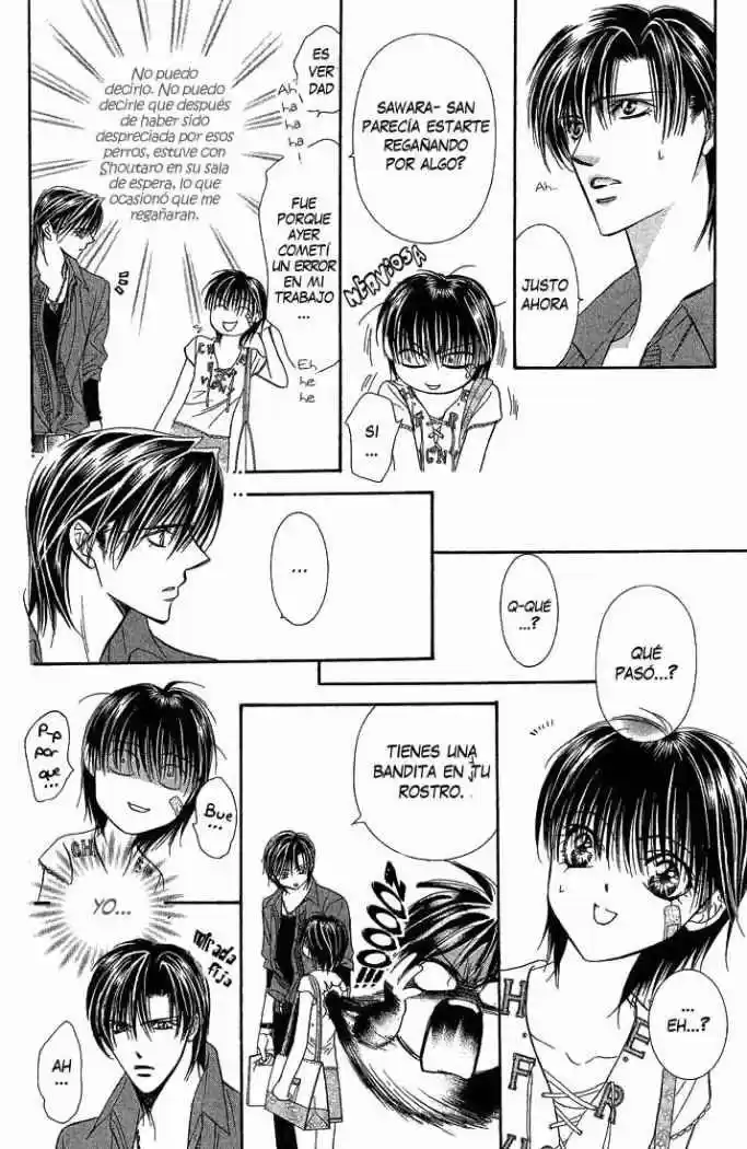 Skip Beat! - Capítulo 81 - Página 29 - LectorTMOo