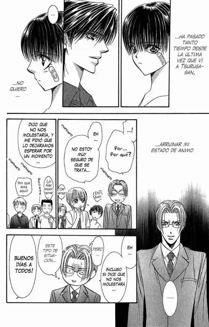 Skip Beat! - Capítulo 81 - Página 31 - LectorTMOo