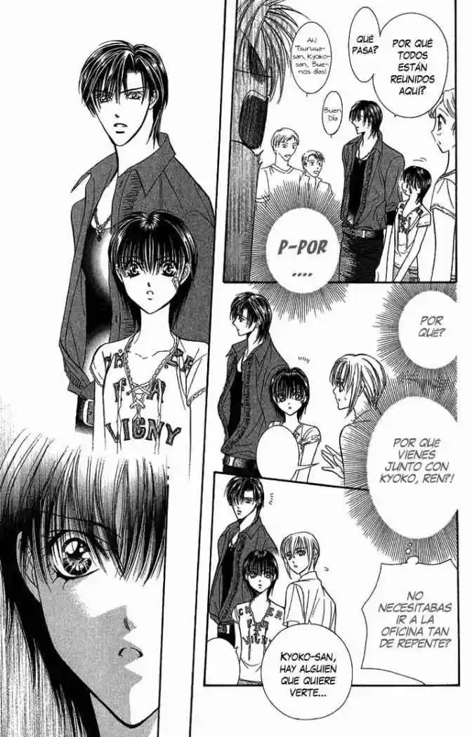 Skip Beat! - Capítulo 81 - Página 32 - LectorTMOo