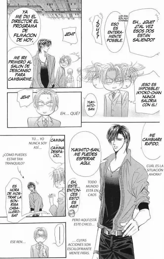 Skip Beat! - Capítulo 82 - Página 5 - LectorTMOo