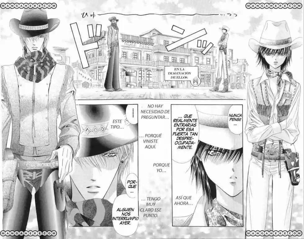 Skip Beat! - Capítulo 82 - Página 8 - LectorTMOo