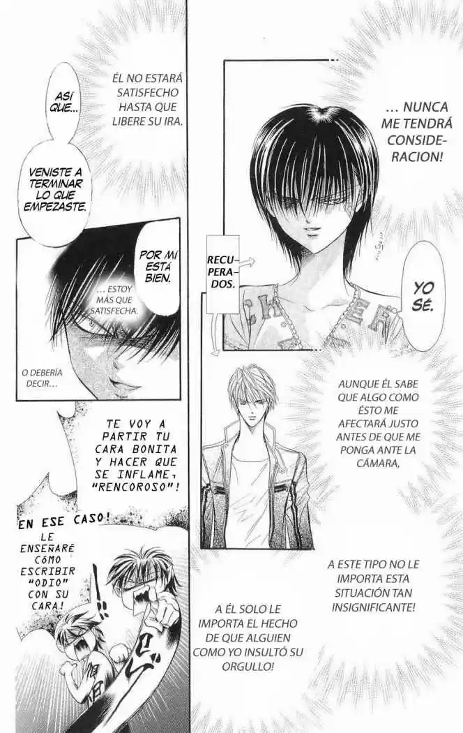Skip Beat! - Capítulo 82 - Página 9 - LectorTMOo