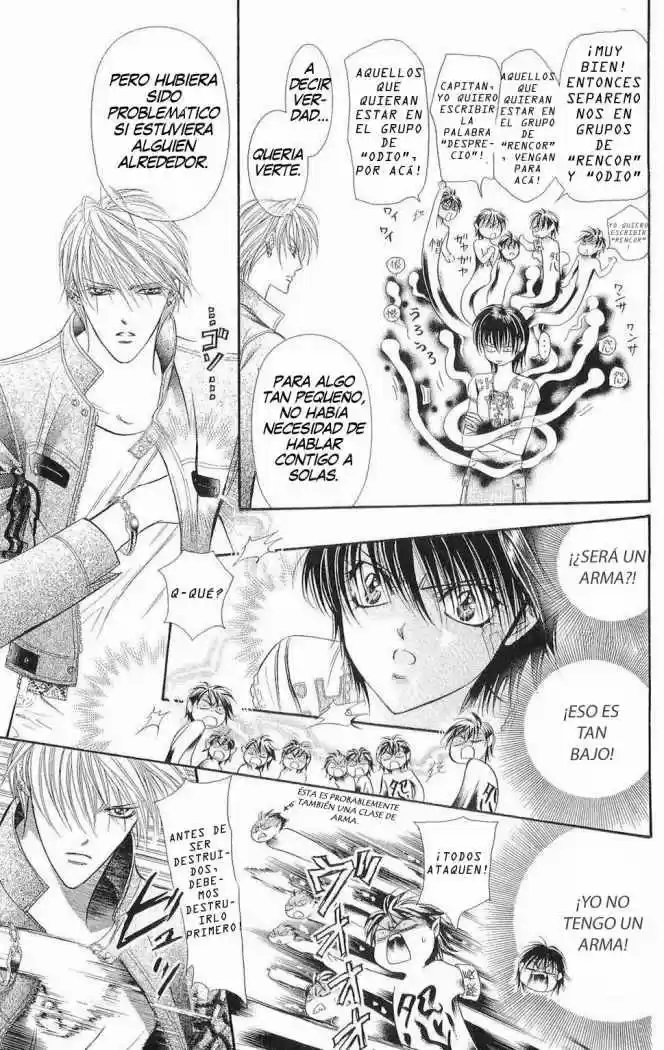Skip Beat! - Capítulo 82 - Página 10 - LectorTMOo