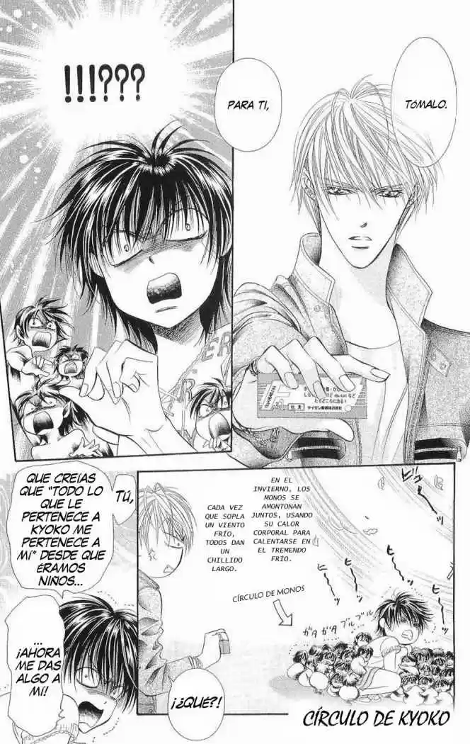 Skip Beat! - Capítulo 82 - Página 12 - LectorTMOo