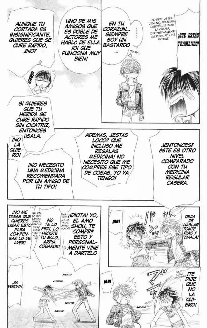 Skip Beat! - Capítulo 82 - Página 13 - LectorTMOo