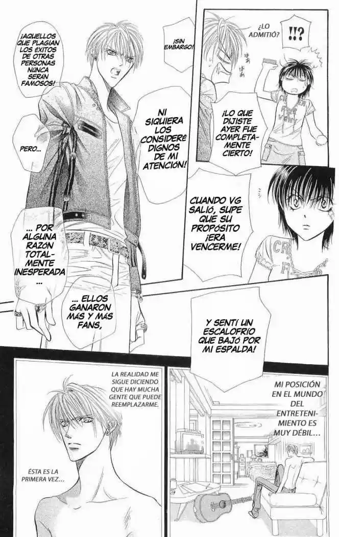 Skip Beat! - Capítulo 82 - Página 14 - LectorTMOo