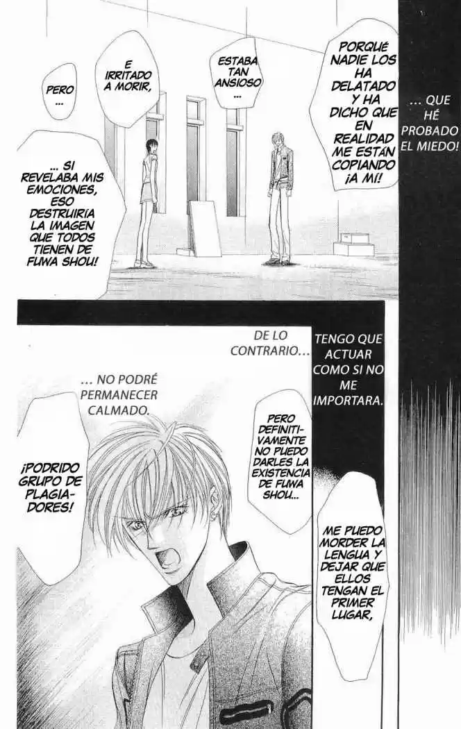Skip Beat! - Capítulo 82 - Página 15 - LectorTMOo