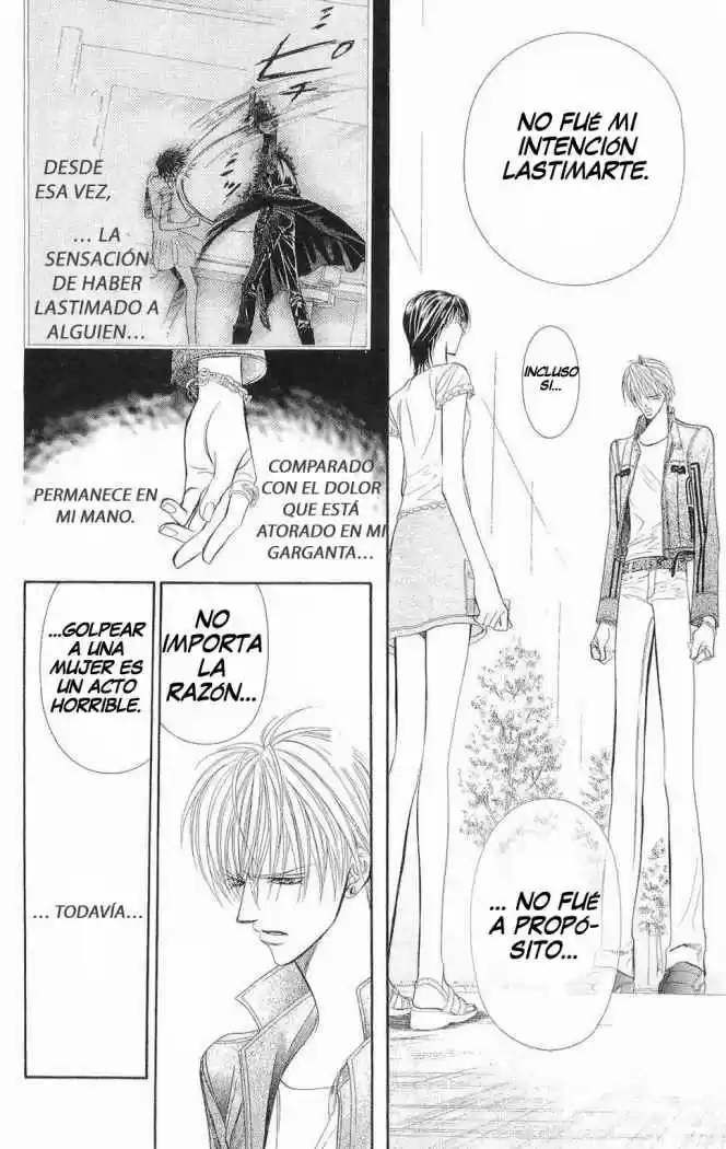 Skip Beat! - Capítulo 82 - Página 17 - LectorTMOo