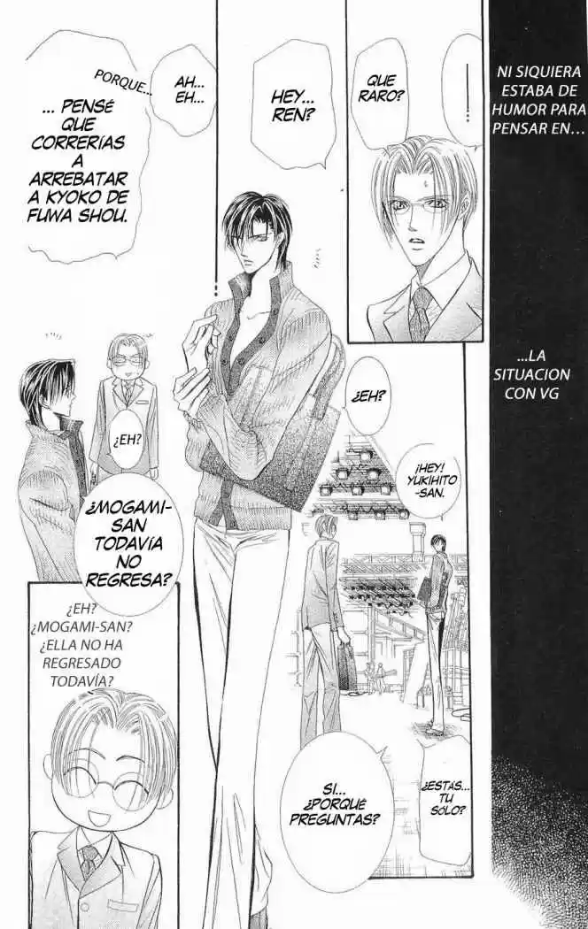 Skip Beat! - Capítulo 82 - Página 19 - LectorTMOo