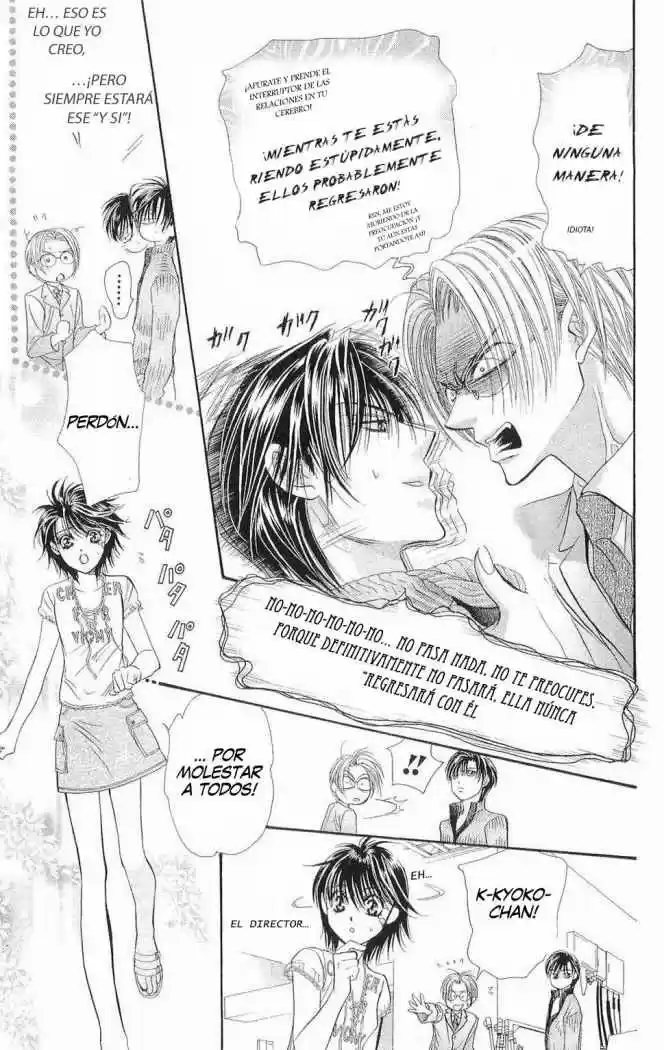 Skip Beat! - Capítulo 82 - Página 20 - LectorTMOo