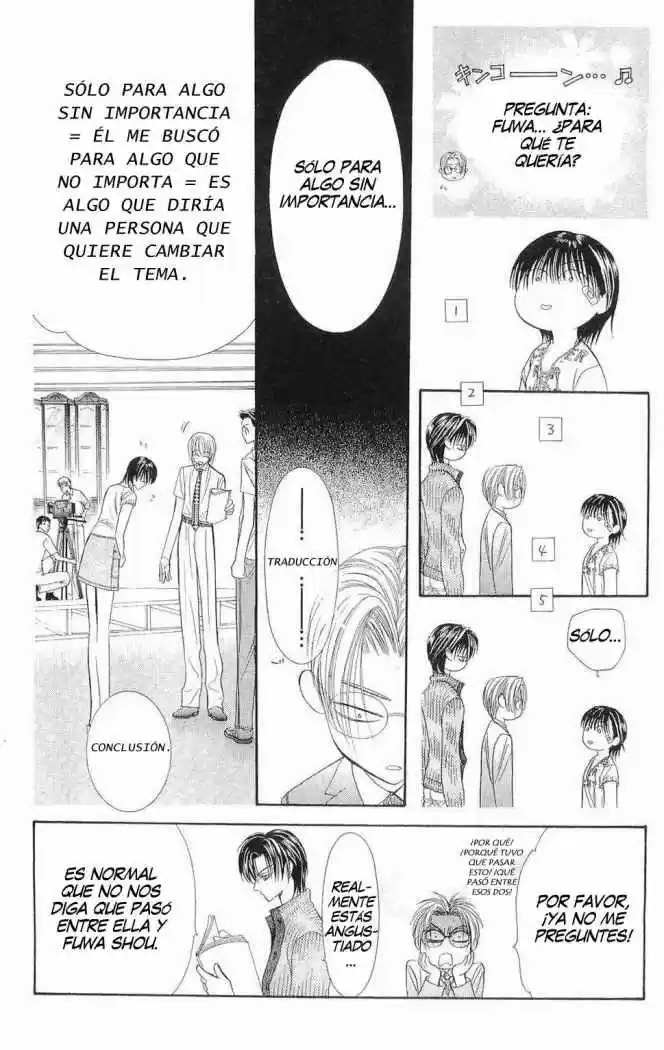 Skip Beat! - Capítulo 82 - Página 21 - LectorTMOo
