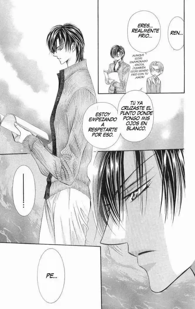 Skip Beat! - Capítulo 82 - Página 22 - LectorTMOo