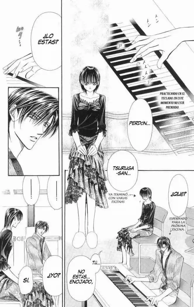 Skip Beat! - Capítulo 82 - Página 23 - LectorTMOo