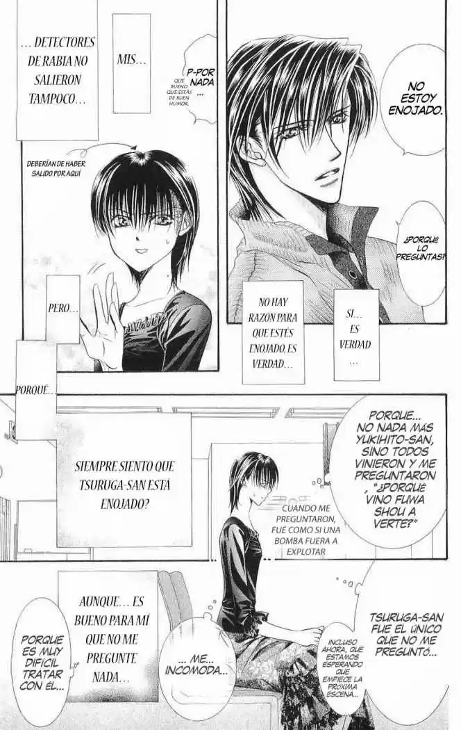 Skip Beat! - Capítulo 82 - Página 24 - LectorTMOo
