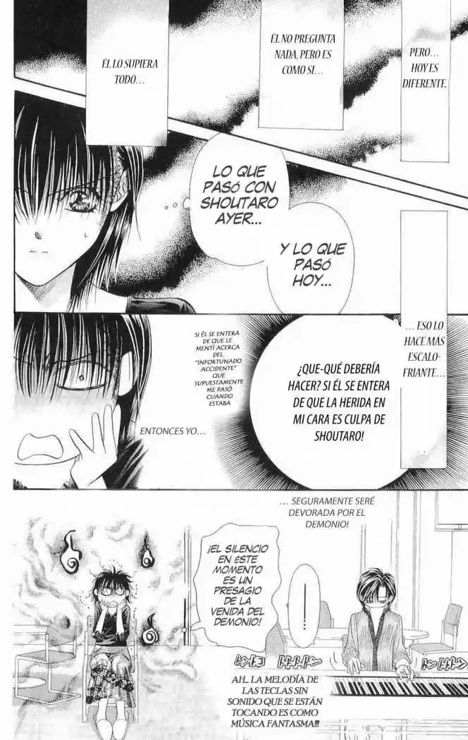 Skip Beat! - Capítulo 82 - Página 25 - LectorTMOo