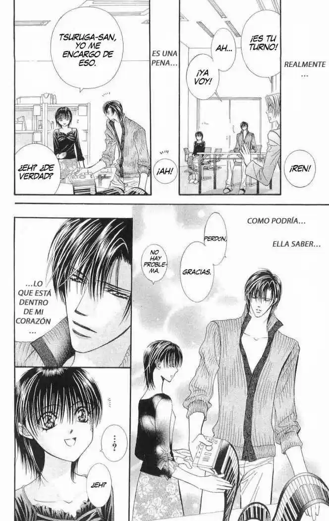 Skip Beat! - Capítulo 82 - Página 27 - LectorTMOo