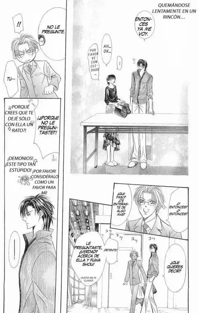 Skip Beat! - Capítulo 82 - Página 28 - LectorTMOo