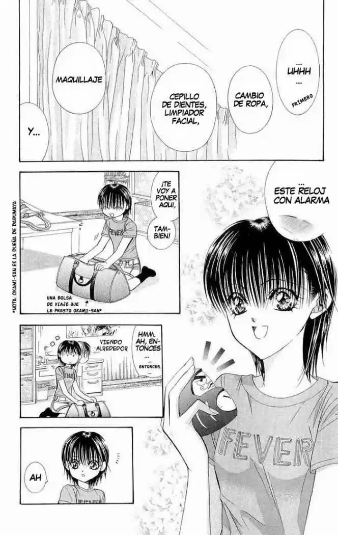 Skip Beat! - Capítulo 83 - Página 5 - LectorTMOo