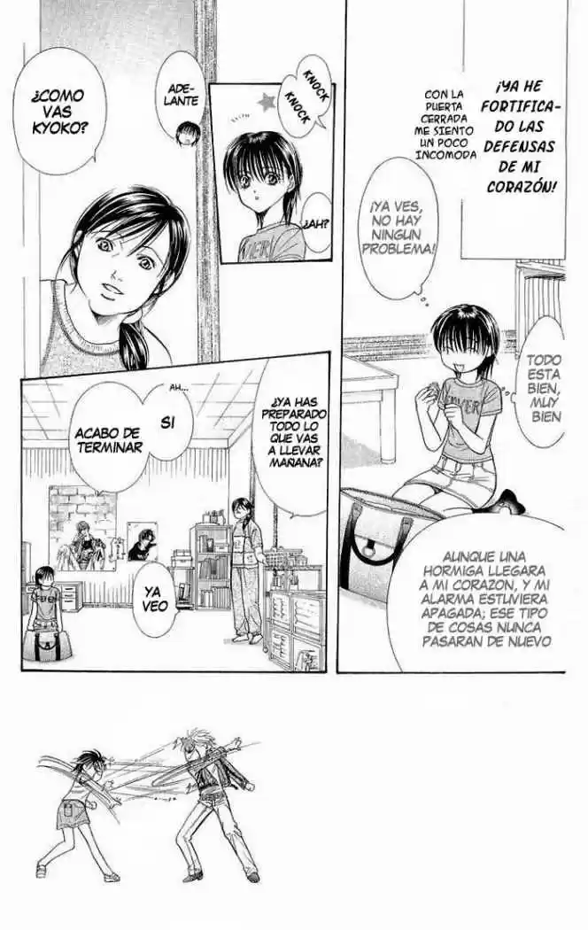 Skip Beat! - Capítulo 83 - Página 7 - LectorTMOo